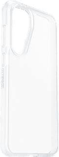Otterbox React Samsung Galaxy S24 FE Back Cover Transparant rechterkant