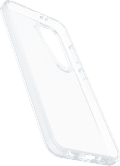 Otterbox React Samsung Galaxy S24 FE Back Cover Transparant linkerkant