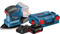 Bosch Professional GSS 18V-10 5.0Ah GBA Battery Starter Kit Main Image