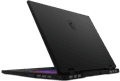 MSI Pulse 17 AI C1VFKG-081NL achterkant