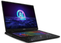 MSI Pulse 17 AI C1VFKG-081NL linkerkant