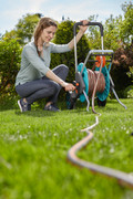 Gardena CleverRoll M Easy product in gebruik