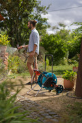 Gardena CleverRoll M Easy product in gebruik