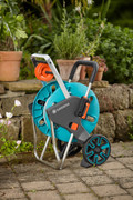Gardena CleverRoll M Easy product in gebruik