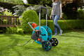 Gardena CleverRoll M Easy product in gebruik