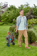 Gardena CleverRoll L Easy product in gebruik