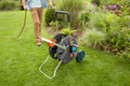 Gardena CleverRoll L Easy product in gebruik