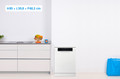 AEG FFB75707PW GlassCare visuel Coolblue 1