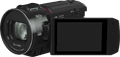 Panasonic HC-VX3E-K linkerkant