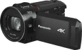 Panasonic HC-VX3E-K linkerkant