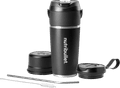 nutribullet Flip Stainless Steel Black Main Image