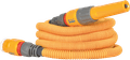 Hozelock Wonderhoze 15 Mètres avec Pistolet d'Arrosage Main Image