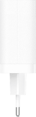 OnePlus SuperVOOC Oplader 120W met 2 Poorten + Usb C kabel onderkant