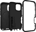 Otterbox Defender Apple iPhone 16 Back Cover Zwart binnenkant