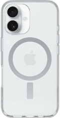 Otterbox Symmetry Apple iPhone 16 Back Cover met MagSafe Magneet Transparant Main Image