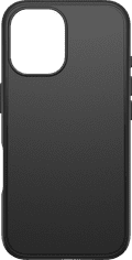 Otterbox Symmetry Apple iPhone 16 Back Cover Zwart Met MagSafe voorkant