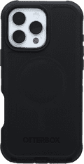 Otterbox Defender Apple iPhone 16 Pro Max Back Cover Zwart Main Image