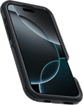 Otterbox Defender Apple iPhone 16 Pro Max Back Cover Zwart onderkant