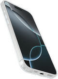 Otterbox Symmetry Apple iPhone 16 Pro Max Back Cover met MagSafe Magneet Transparant onderkant