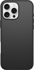 Otterbox Symmetry Apple iPhone 16 Pro Max Back Cover Zwart Met MagSafe Main Image