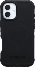 Otterbox Defender Apple iPhone 16 Plus Back Cover Zwart Main Image