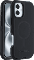 Otterbox Defender Apple iPhone 16 Plus Back Cover Zwart rechterkant