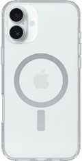 Otterbox Symmetry Apple iPhone 16 Plus Back Cover met MagSafe Magneet Transparant Main Image