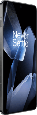 OnePlus 13 256GB Zwart 5G linkerkant