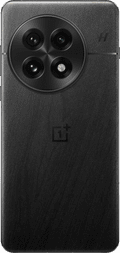 OnePlus 13 256GB Zwart 5G achterkant