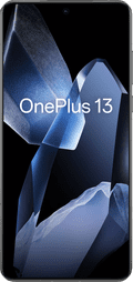 OnePlus 13 256GB Zwart 5G voorkant