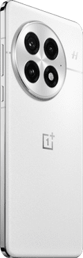 OnePlus 13 512GB Wit 5G + OnePlus SuperVOOC Oplader 120W met 2 Poorten achterkant
