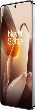 OnePlus 13 512GB Wit 5G rechterkant