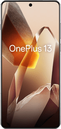 OnePlus 13 512GB Wit 5G voorkant