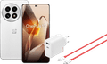 OnePlus 13 512GB Wit 5G + OnePlus SuperVOOC Oplader 120W met 2 Poorten Main Image