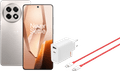 OnePlus 13R 256GB Wit 5G + OnePlus SuperVOOC Oplader 120W met 2 Poorten Main Image