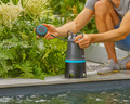 Gardena Vuilwaterpomp 20000 Basic product in gebruik