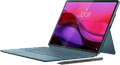 Lenovo Yoga Tab Plus 256GB Wifi Blauw met Stylus en Toetsenbordhoes QWERTY onderkant