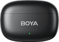 Boya Mini Ultra-Mini Zwart (Usb C en Lightning) accessoire