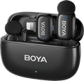 Boya Mini Ultra-Mini Zwart (Usb C en Lightning) Main Image