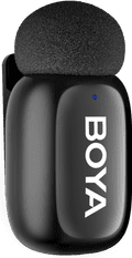 Boya Mini Ultra-Mini Noir (Lightning) côté droit