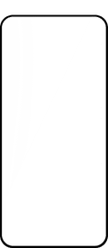 Just in Case Tempered Glass OnePlus 13 Screen Protector front
