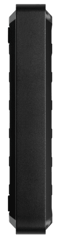WD Black P10 Game Drive 6TB linkerkant