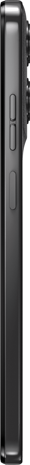 Motorola Moto G15 128GB Grijs 4G rechterkant