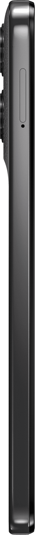 Motorola Moto G15 128GB Grijs 4G linkerkant