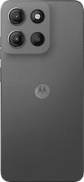 Motorola Moto G15 Power 256GB Grijs 4G achterkant