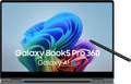 Samsung Galaxy Book5 Pro 360 OLED Copilot+ PC NP960QHA-KG1NL front