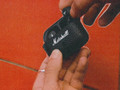 Marshall Motif II TW ANC Zwart product in gebruik