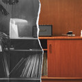 Marshall Acton III BT Zwart product in gebruik