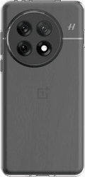 Just in Case Soft Design OnePlus 13 Back Cover Transparent Main Image