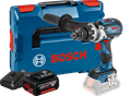 Bosch Professional GSR 18V-110 C 5,0 Ah GBA Accu Starterspakket Main Image